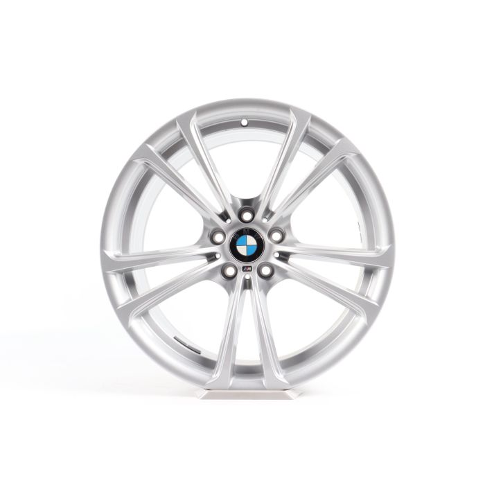 1x BMW Alufelge M5 F10 M6 F06 F12 F13 20 Zoll Styling 409 M Doppelspeiche main product photo