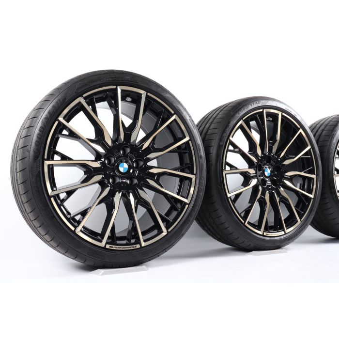 BMW Summer Wheels 4 Series G26 20 Inch Styling 868 M Doppelspeiche