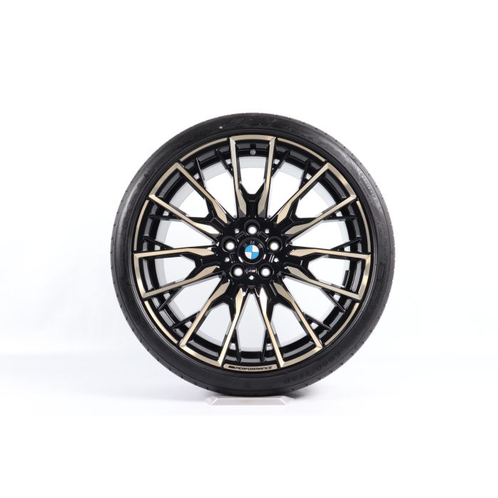 BMW Summer Wheels 4 Series G26 20 Inch Styling 868 M Doppelspeiche