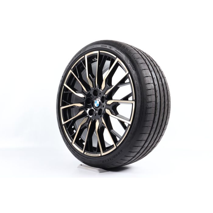 BMW Summer Wheels 4 Series G26 20 Inch Styling 868 M Doppelspeiche