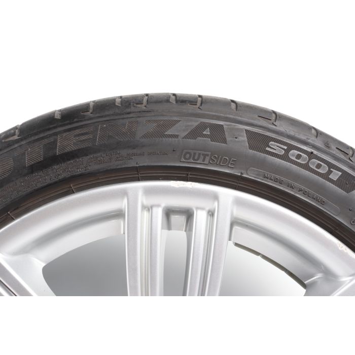 BMW Sommerkompletträder 1er F20 F21 2er F22 F23 17 Zoll Styling 3 