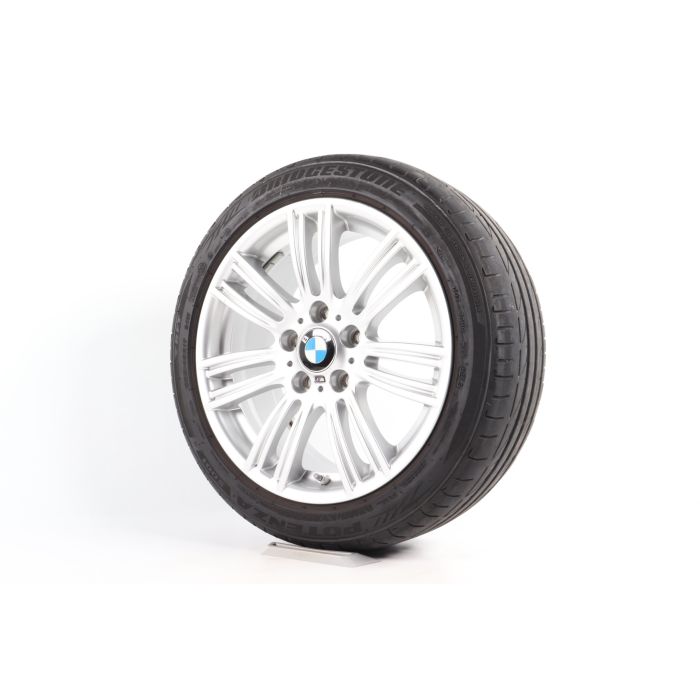 BMW Sommerkompletträder 1er F20 F21 2er F22 F23 17 Zoll Styling 3