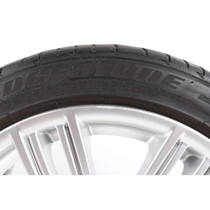 BMW Sommerkompletträder 1er F20 F21 2er F22 F23 17 Zoll Styling 3 