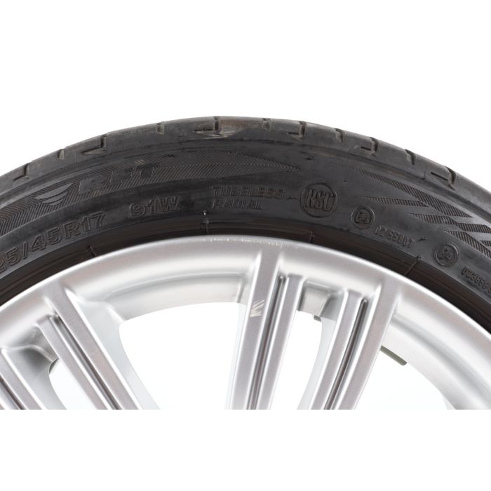 BMW Sommerkompletträder 1er F20 F21 2er F22 F23 17 Zoll Styling 3