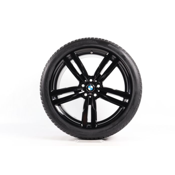 BMW Winter Wheels 6 Series G32 7 Series G11 G12 20 Inch
