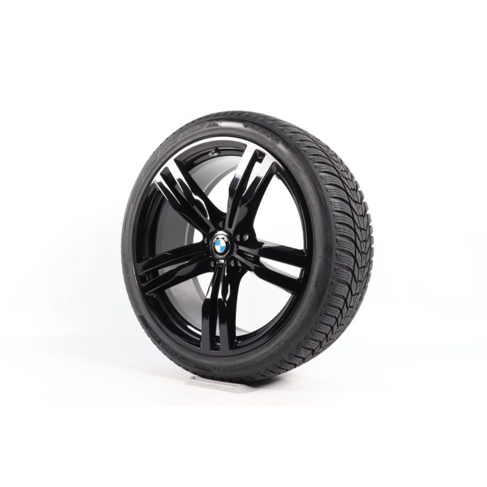 BMW Winterkompletträder 6er G32 7er G11 G12 20 Zoll Styling 648 M