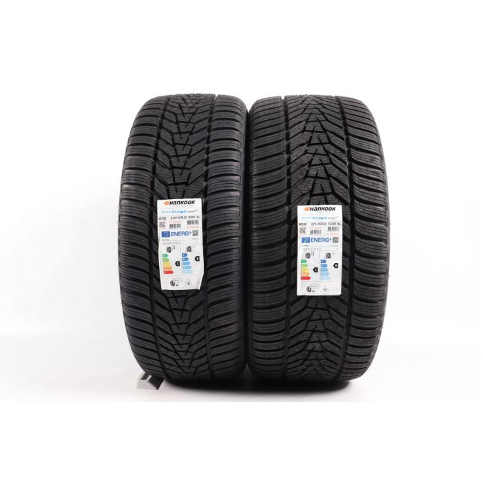 BMW Winterkompletträder 6er G32 7er G11 G12 20 Zoll Styling 648 M 