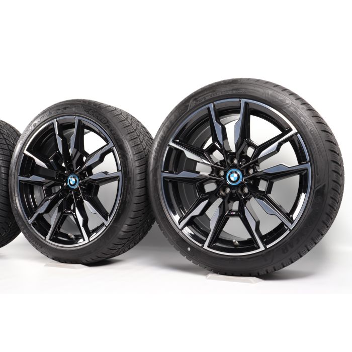 BMW Winter Wheels 4 Series G26 i4 G26 19 Inch Styling 861M Doppelspeiche main product photo