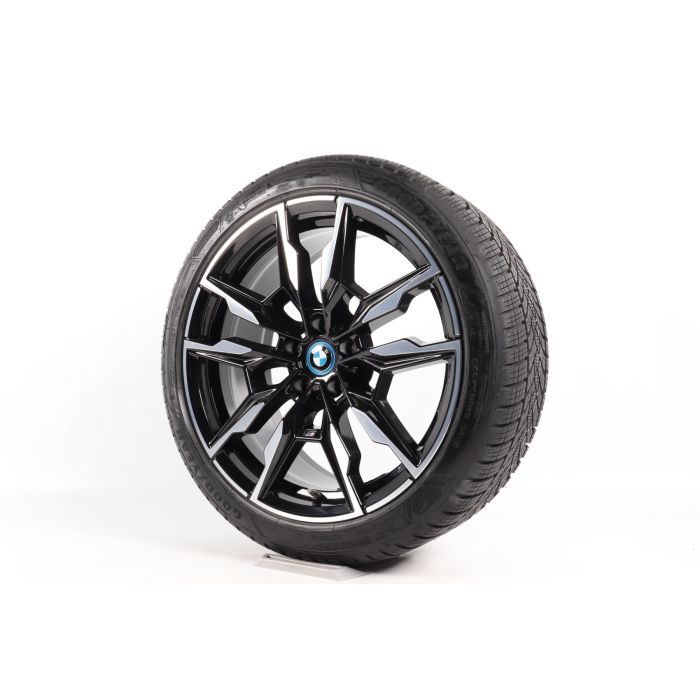 BMW Winterkompletträder 4er G26 i4 G26 19 Zoll Styling 861M Doppe