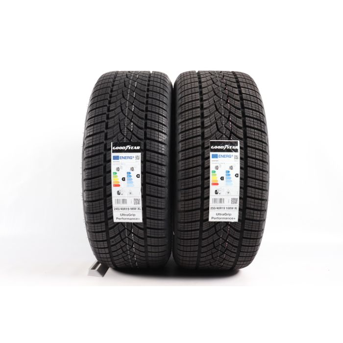 BMW Winterkompletträder 4er G26 i4 G26 19 Zoll Styling 861M Doppe