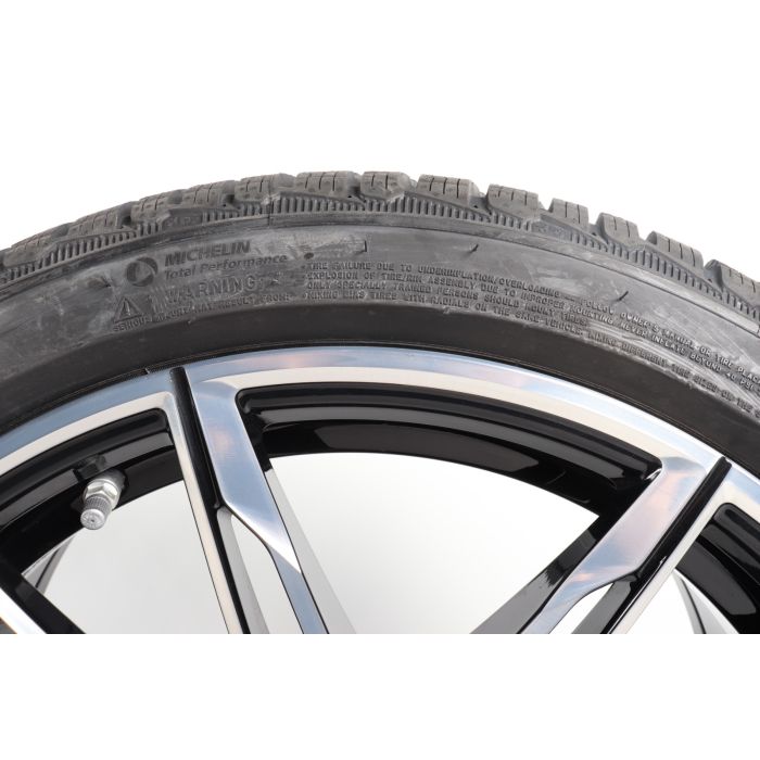 BMW Winterkompletträder M2 G87 M3 G80 G81 M4 G82 G83 19 Zoll 20 Z
