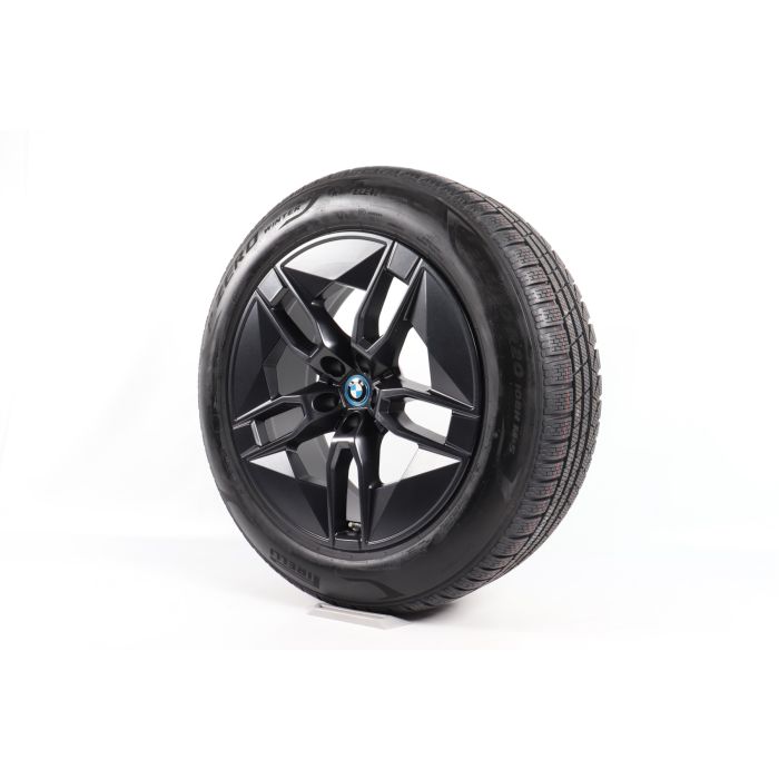 BMW Winterkompletträder iX i20 20 Zoll Styling 1002 Aerodynamik