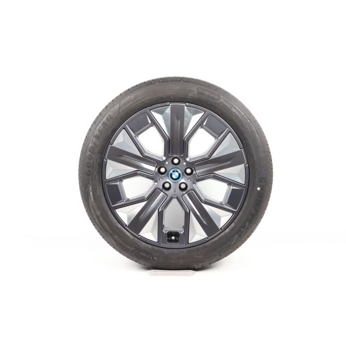 BMW Winter Wheels iX i20 21 Inch Styling 1010 Aerodynamik