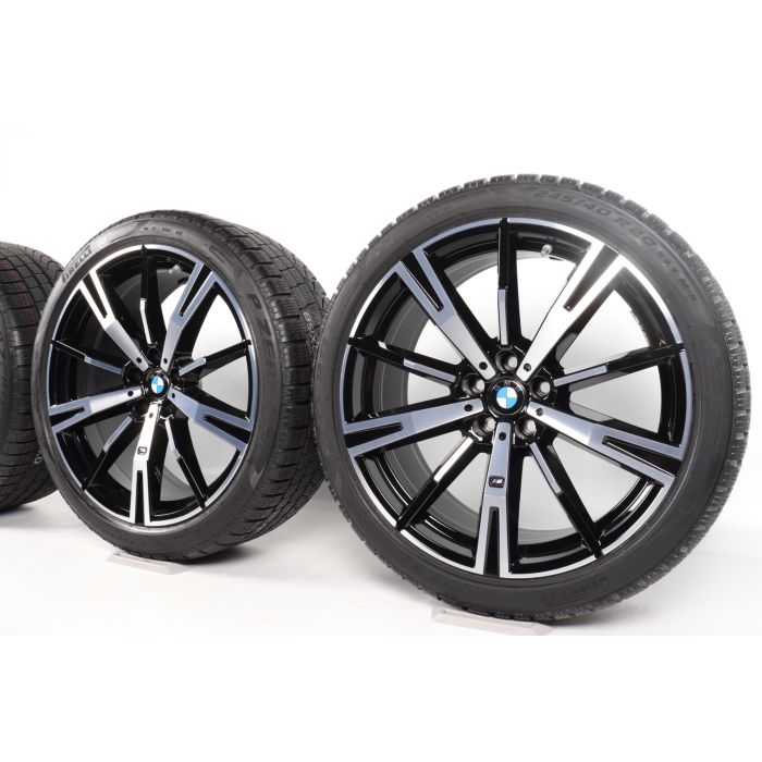 BMW Winter Wheels 5 Series G60 G61 i5 G60 G61 20 Inch Styling 938 M Sternspeiche main product photo