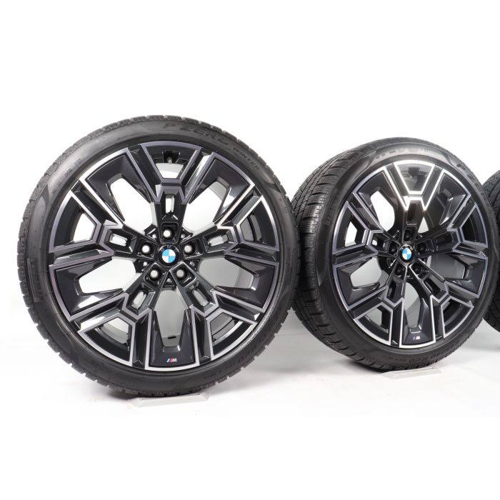 BMW Winter Wheels 5 Series G60 G61 i5 G60 20 Inch Styling 939 M