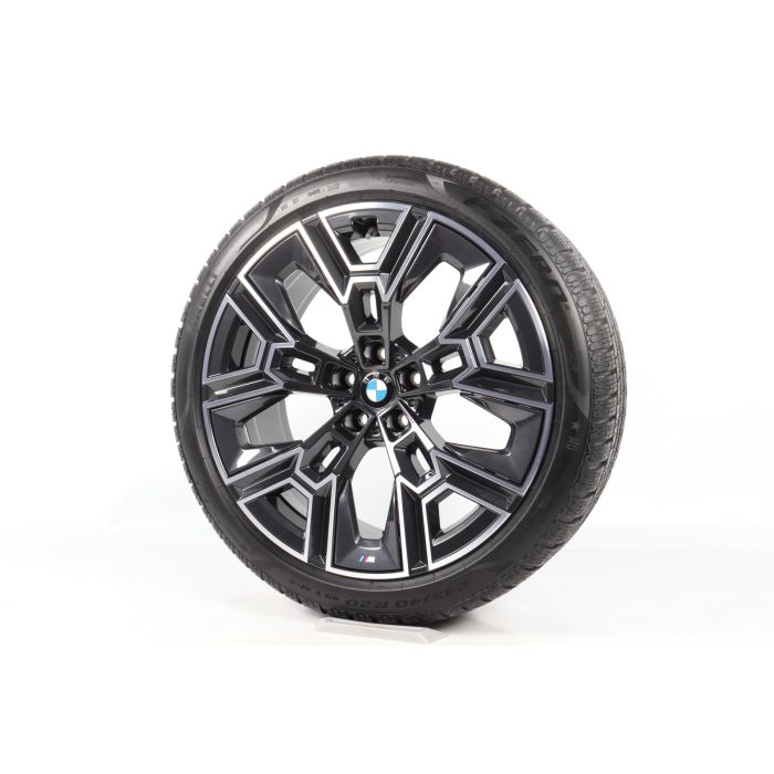 BMW Winterkompletträder 5er G60 G61 i5 G60 G61 20 Zoll Styling 93