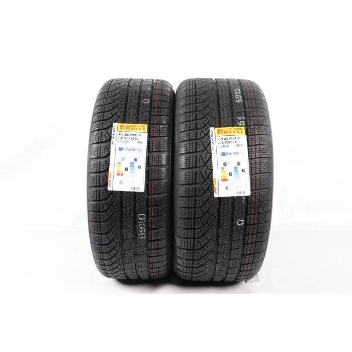 BMW Winterkompletträder 5er G60 G61 i5 G60 G61 20 Zoll Styling 93