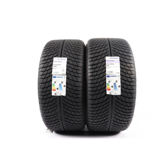BMW Winterkompletträder M2 G87 M3 G80 G81 M4 G82 G83 19 Zoll Styl