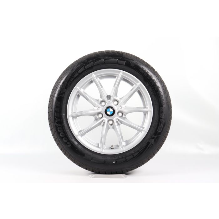 BMW Winterkompletträder 3er G20 G21 16 Zoll Styling 774 V-Speiche