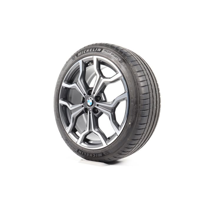 BMW Summer Wheels X1 F48 X2 F39 19 Inch Styling 722 Y-Speiche