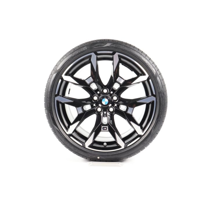 BMW Winterkompletträder 3er G20 G21 2er G42 4er G22 G23 19 Zoll S