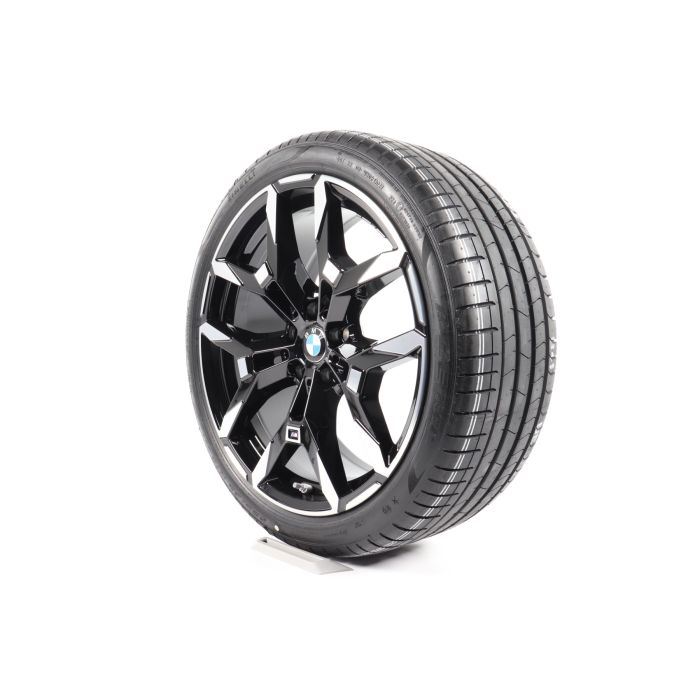 BMW Winterkompletträder 3er G20 G21 2er G42 4er G22 G23 19 Zoll S