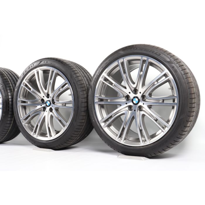 BMW Summer Wheels 6 Series G32 7 Series G11 G12 20 Inch Styling 649i V-Speiche main product photo