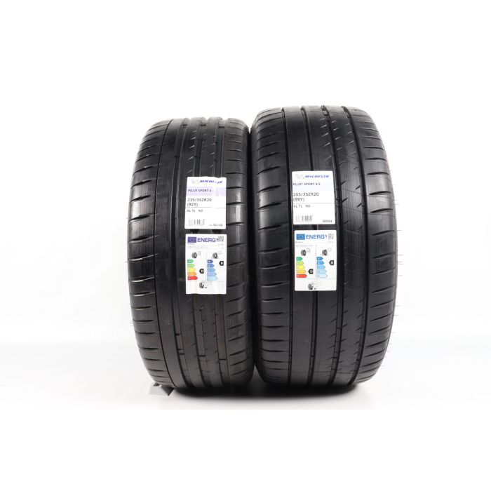 Porsche Summer Wheels 718 982 20 Inch 