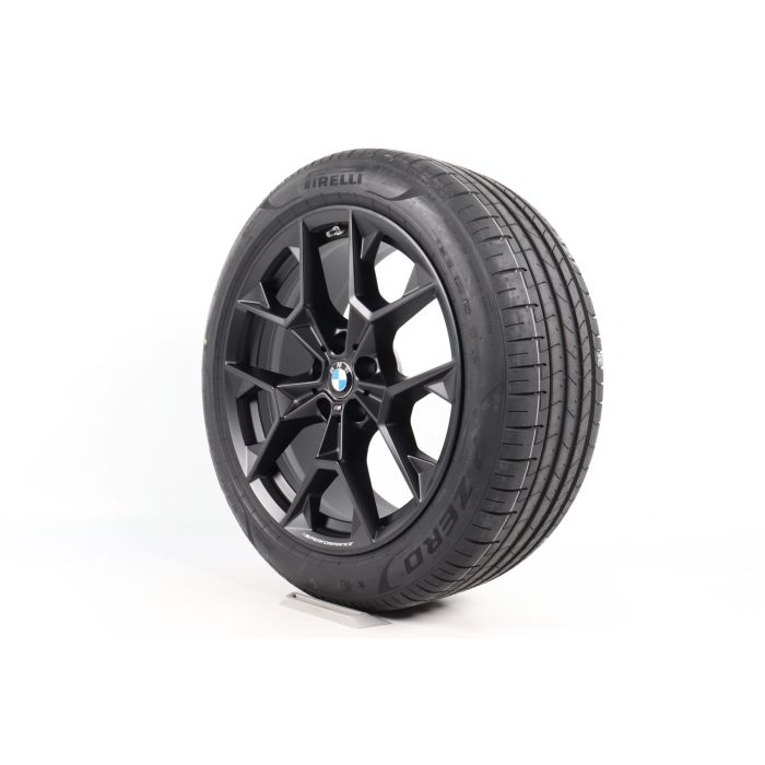 BMW Sommerkompletträder 5er G60 G61 i5 G60 G61 19 Zoll Styling 94