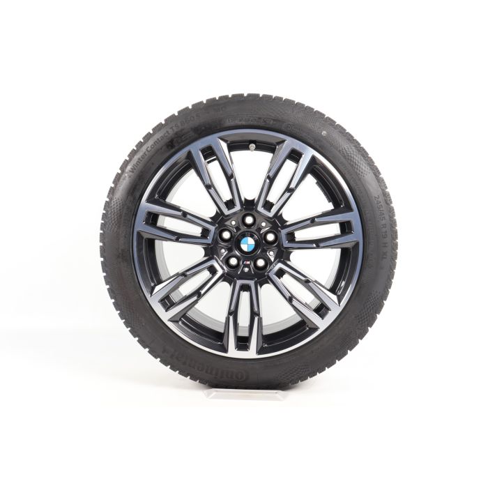 BMW Winterkompletträder 5er G60 G61 i5 G60 G61 19 Zoll Styling 93 