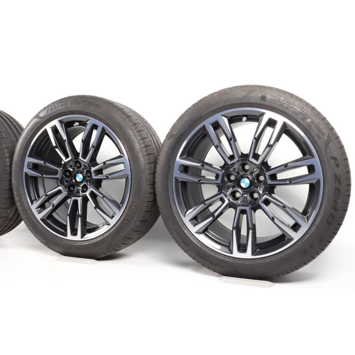 BMW Summer Wheels 5 Series G60 G61 i5 G60 G61 19 Inch Styling 935 M Doppelspeiche main product photo