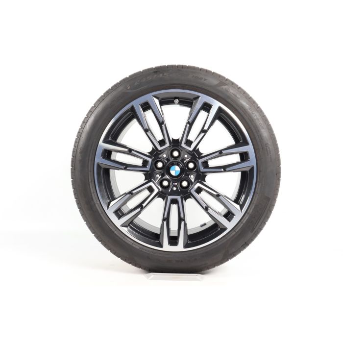 BMW Winterkompletträder 5er G60 G61 i5 G60 G61 19 Zoll Styling 93