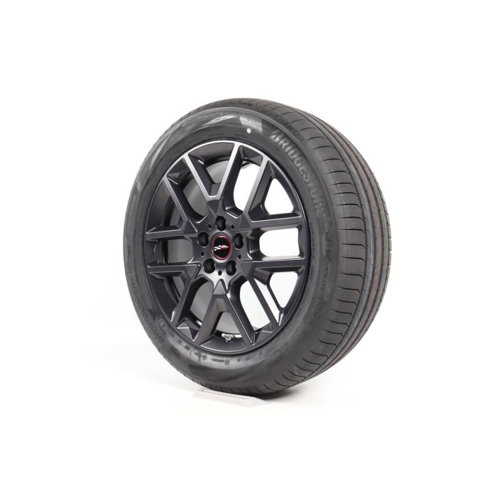 MINI Summer Wheels U25 Countryman 18 Inch Styling 945 Y-Speiche