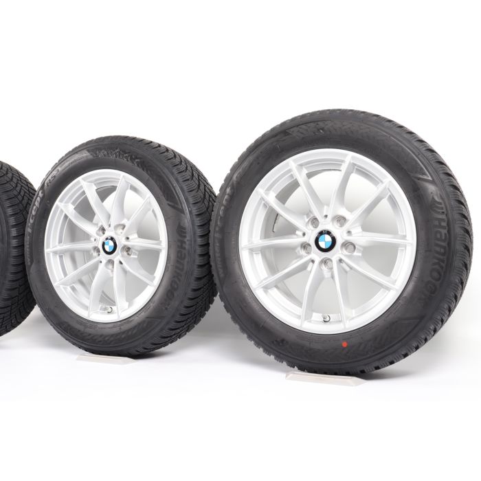 BMW Winter Wheels 3 Series G20 G21 16 Inch Styling 774 V-Speiche main product photo