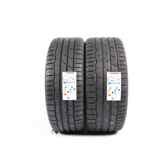 BMW Sommerkompletträder X3 G01 X4 G02 21 Zoll Styling 726 V-Speic