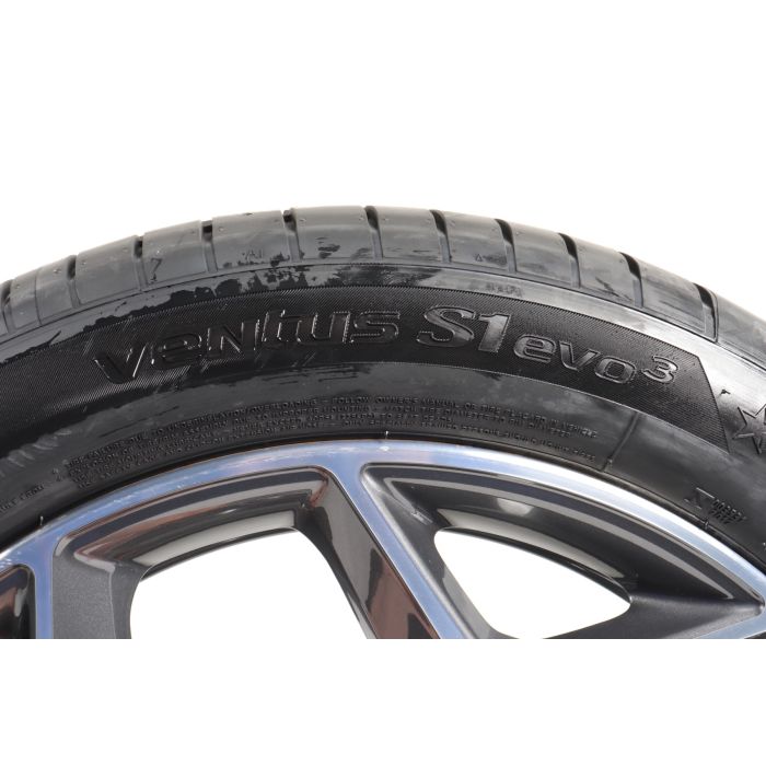 BMW Sommerkompletträder X1 F48 X2 F39 18 Zoll Styling 569 Y-Speic 