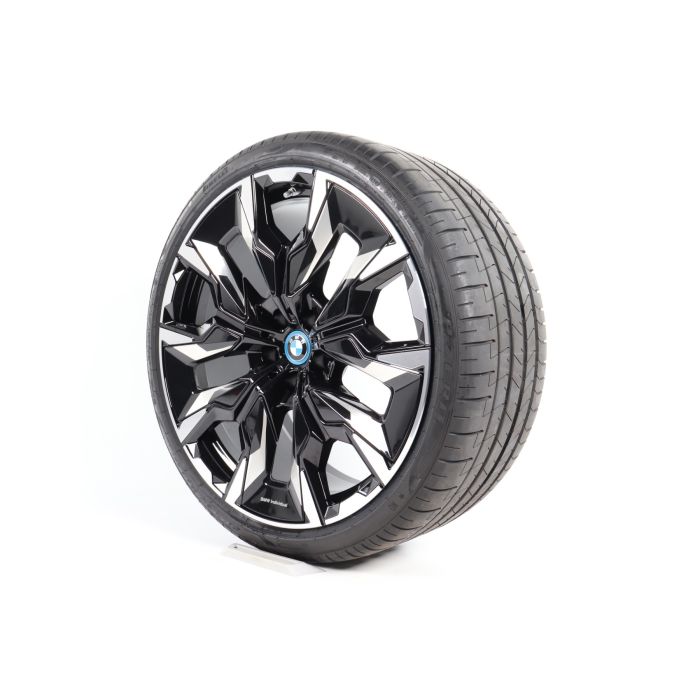 BMW Summer Wheels 5 Series G60 G61 21 Inch Styling 954i Aerodynamik