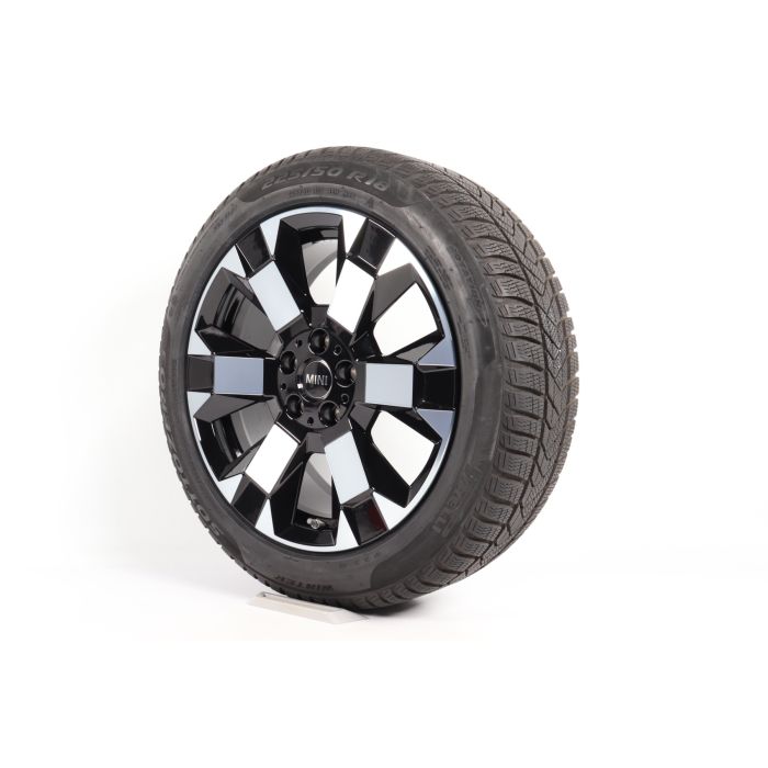 MINI Winter Wheels F60 Countryman 18 Inch Styling Untamed Spoke 897