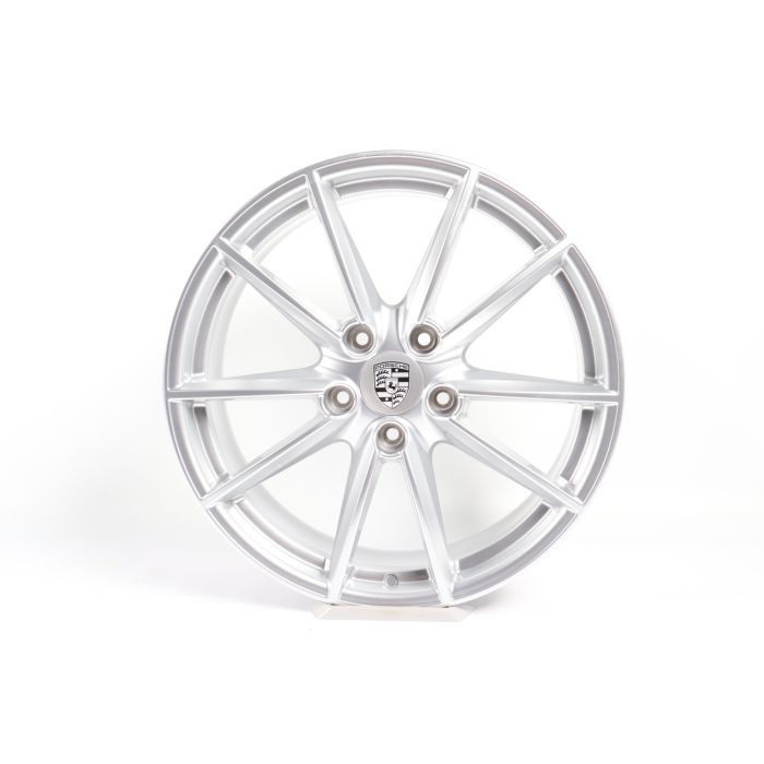 1x Hinterachse Porsche Alufelge 911 Carrera 992 21 Zoll "Carrera S" main product photo