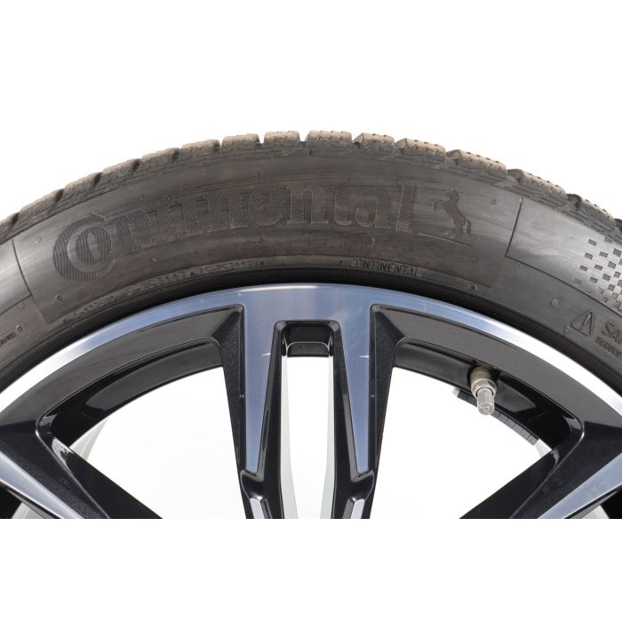 BMW Winterkompletträder 5er G60 G61 i5 G60 G61 19 Zoll Styling 93 