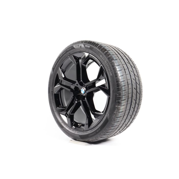 BMW Summer Wheels X5 G05 X6 G06 21 Inch Styling 744 Y-Speiche