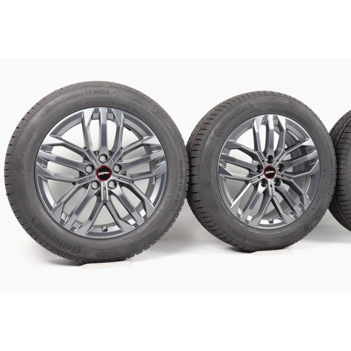 MINI Winterkompletträder U25 Countryman 18 Zoll Styling JCW 879 D 