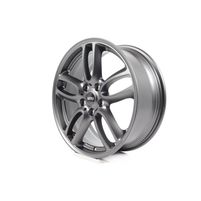 ORIGINAL Mini Countryman R60 / Paceman R61 17 Zoll Alufelgen R124