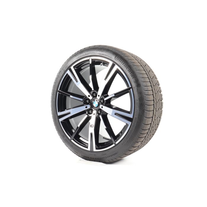 BMW Winterkompletträder 5er G60 G61 i5 G60 G61 20 Zoll Styling 93