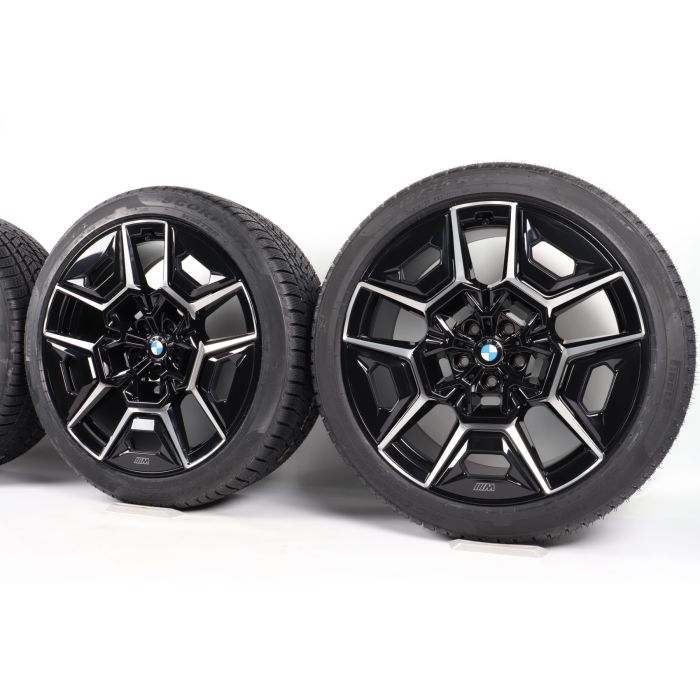BMW Winter Wheels XM G09 22 Inch Styling 922 M Doppelspeiche main product photo
