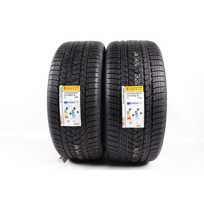 BMW Winterkompletträder XM G09 22 Zoll Styling 922 M Doppelspeich