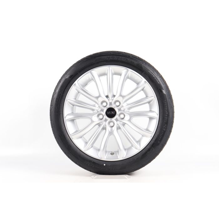 MINI F型 F54 クラブマン純正 ネットスポーク519