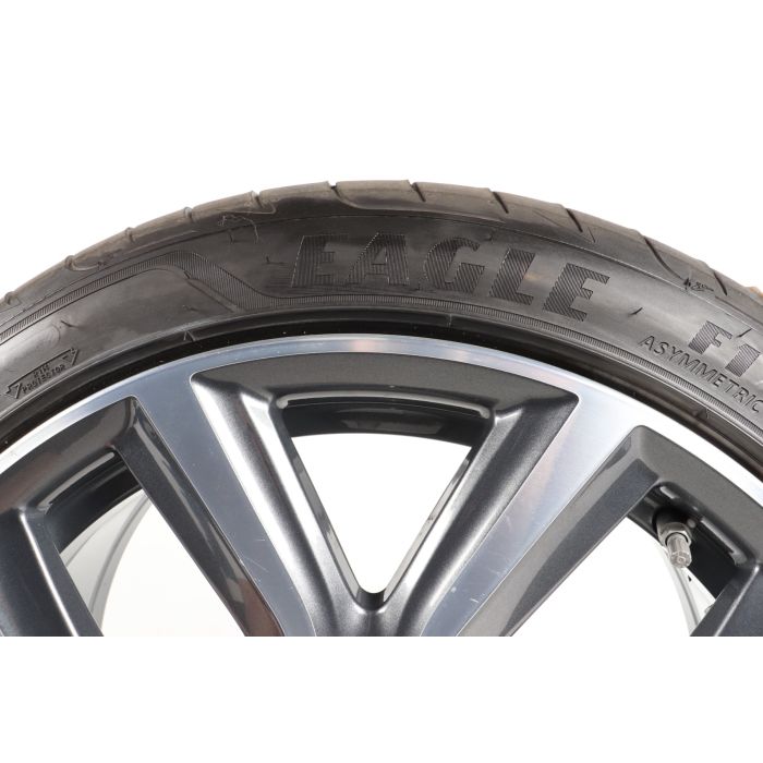 BMW Sommerkompletträder X1 F48 X2 F39 19 Zoll Styling 511 Y-Speic