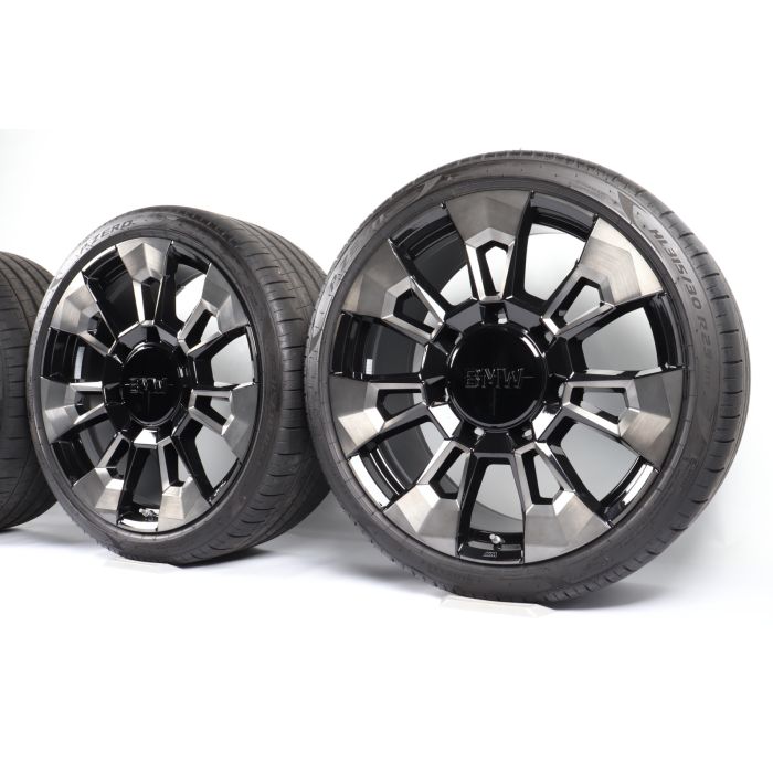 BMW Summer Wheels XM G09 23 Inch Styling 923 M Sternspeiche main product photo