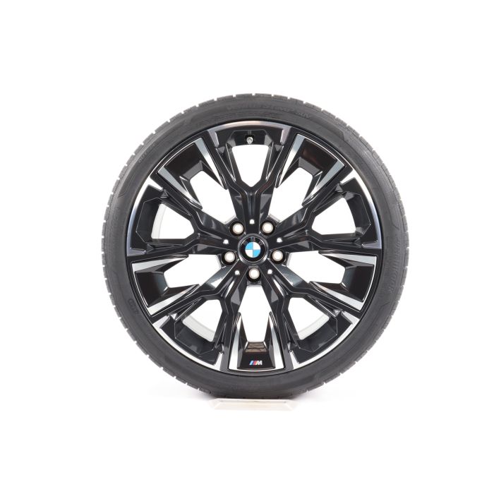 BMW Sommerkompletträder X1 F48 X2 F39 20 Zoll Styling 920 M Aerod